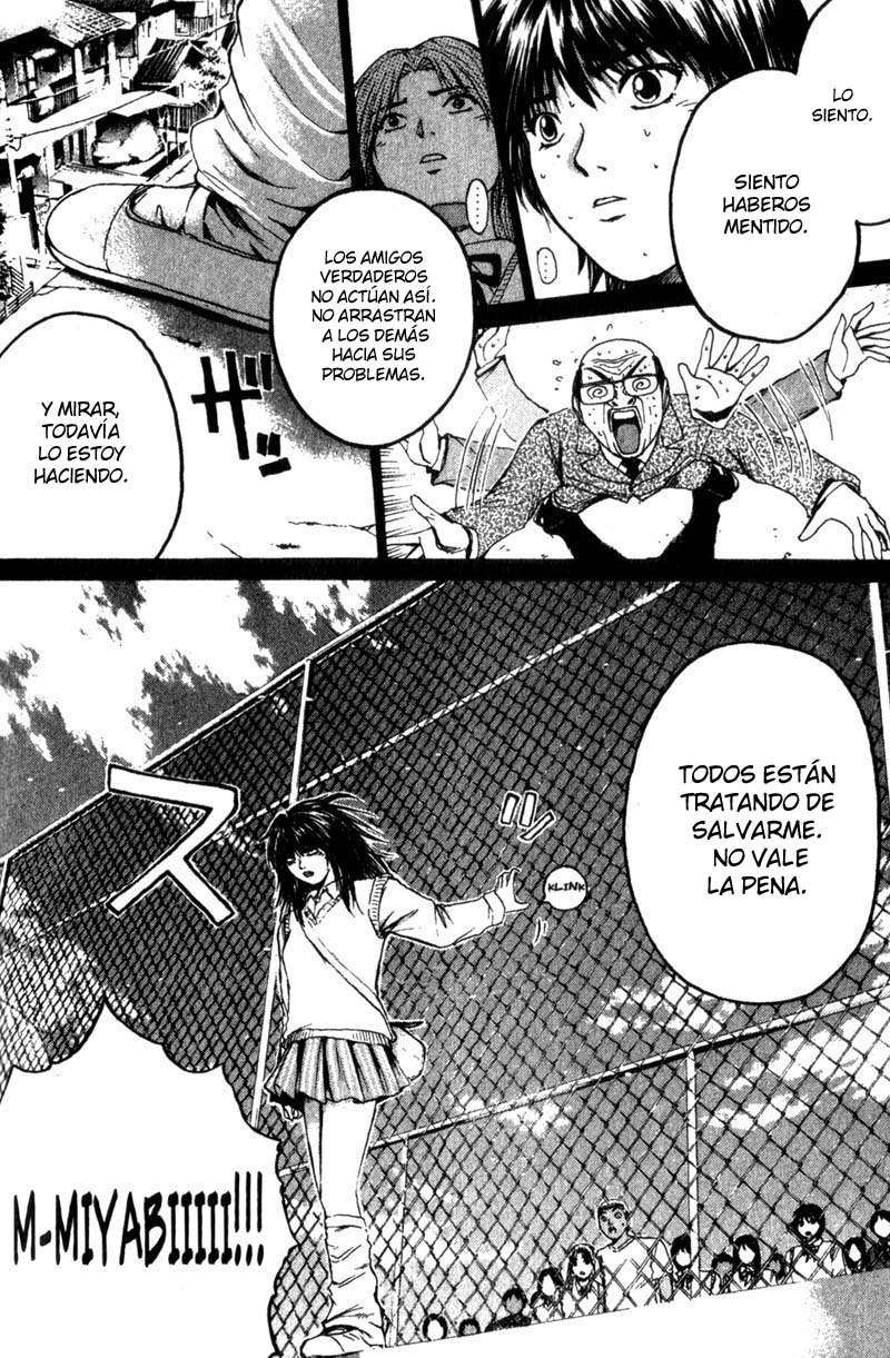 Read GTO (es) Manga Online