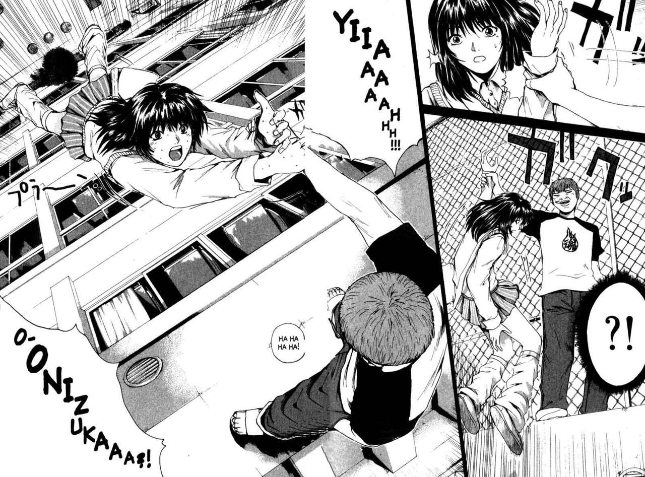 Read GTO (es) Manga Online