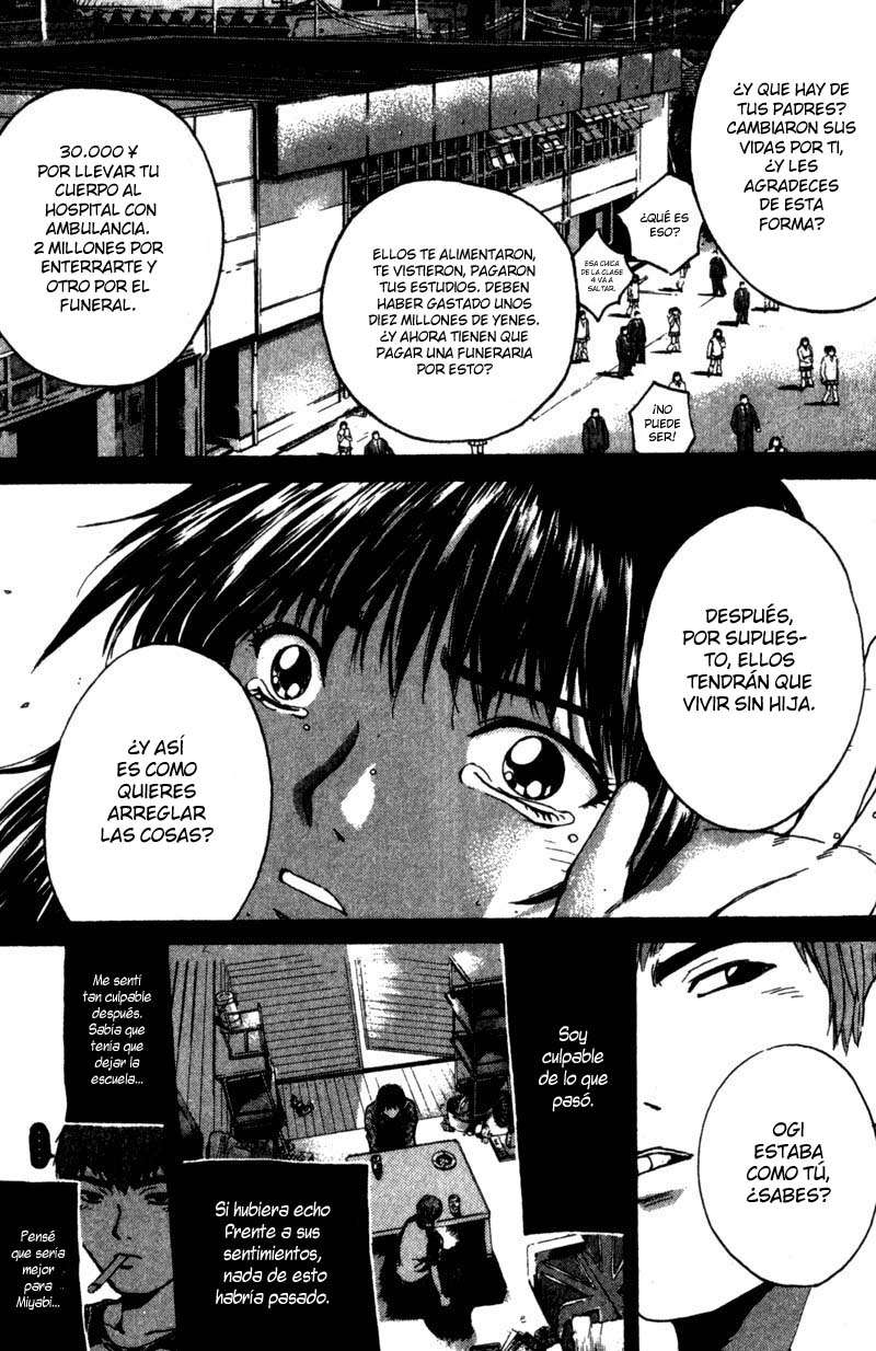 Read GTO (es) Manga Online