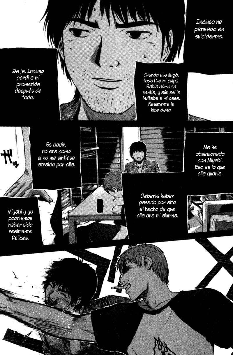 Read GTO (es) Manga Online