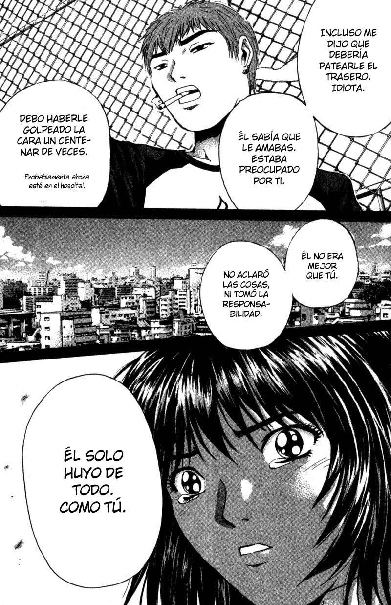 Read GTO (es) Manga Online