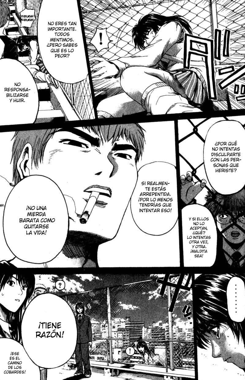 Read GTO (es) Manga Online