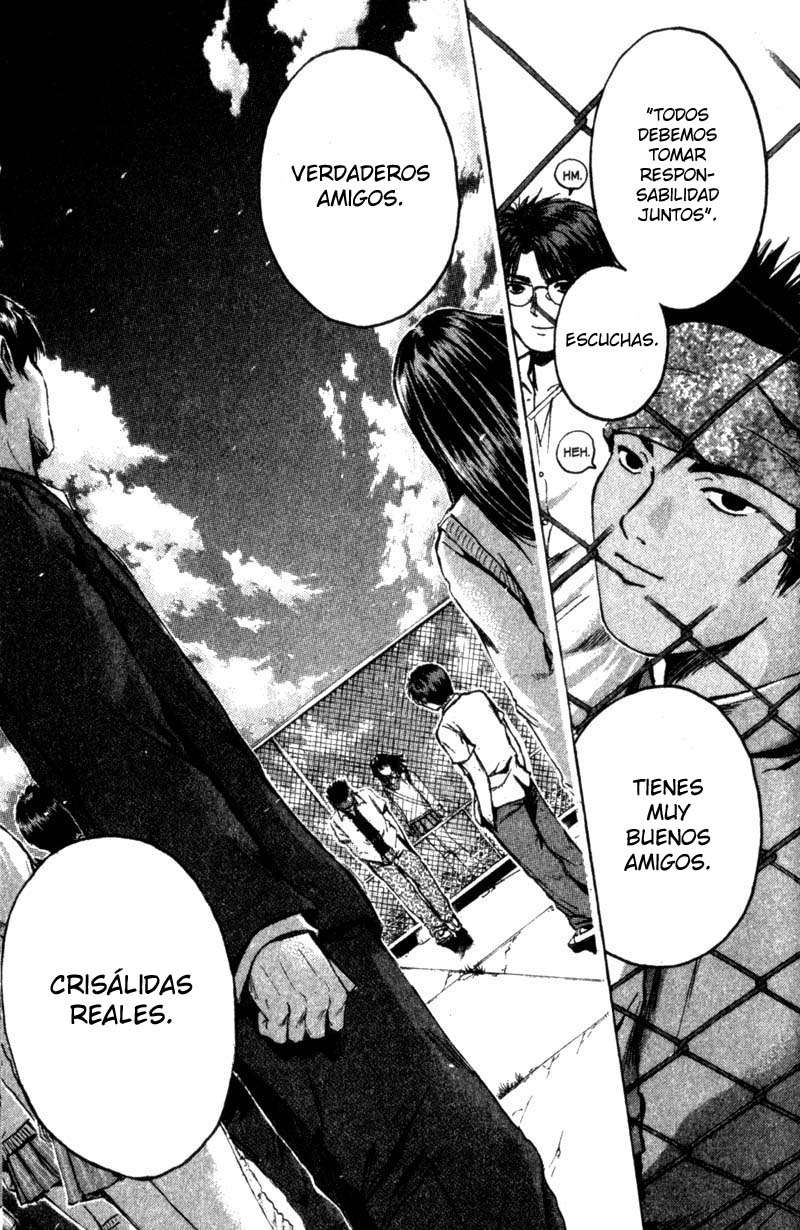 Read GTO (es) Manga Online