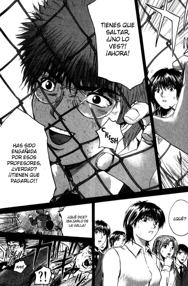 Read GTO (es) Manga Online