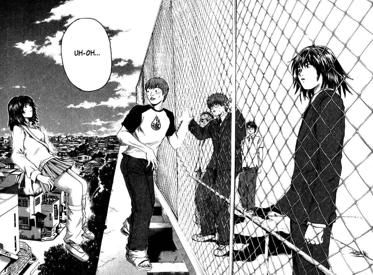 Read GTO (es) Manga Online