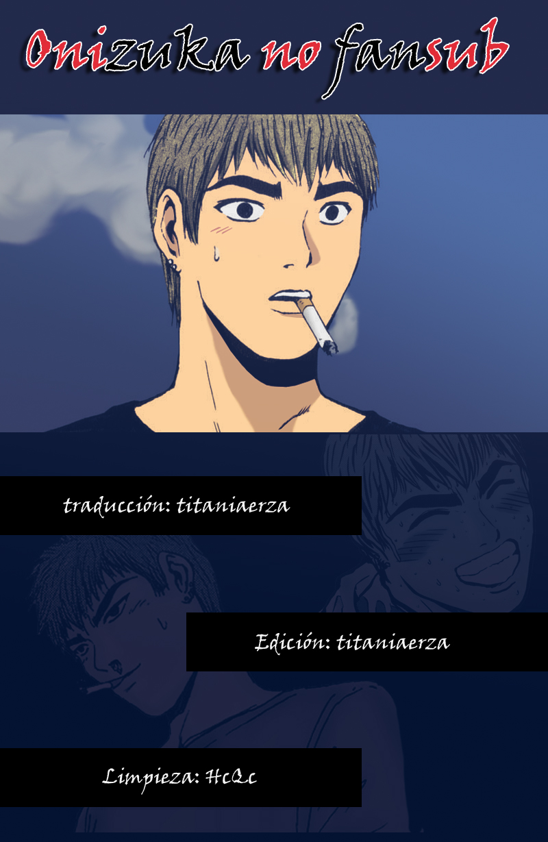 Read GTO (es) Manga Online