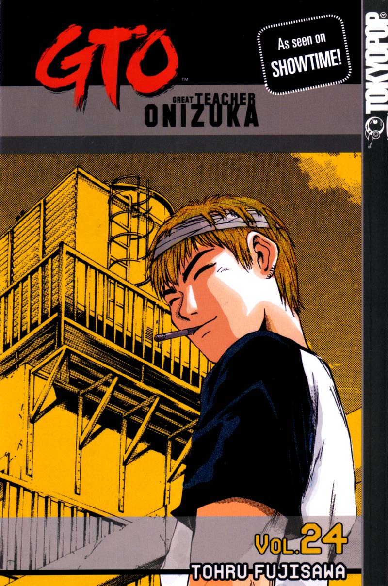 Read GTO (es) Manga Online