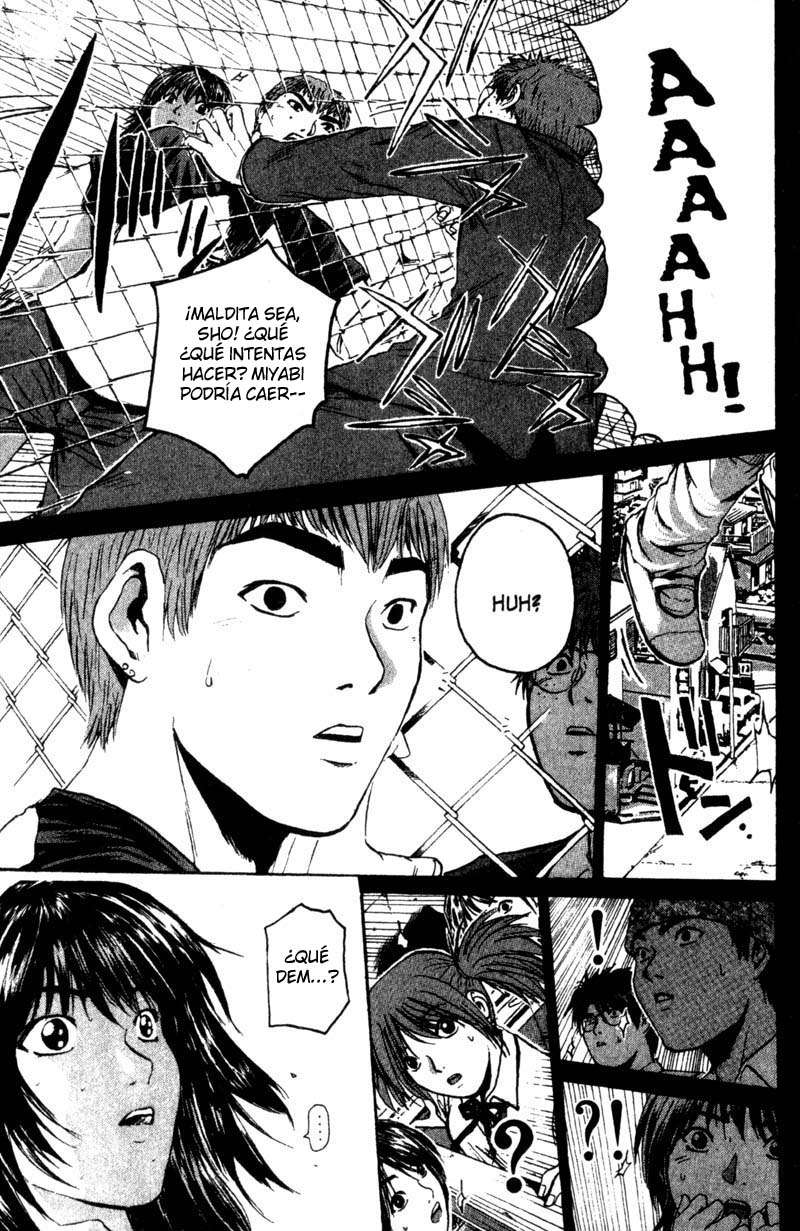 Read GTO (es) Manga Online