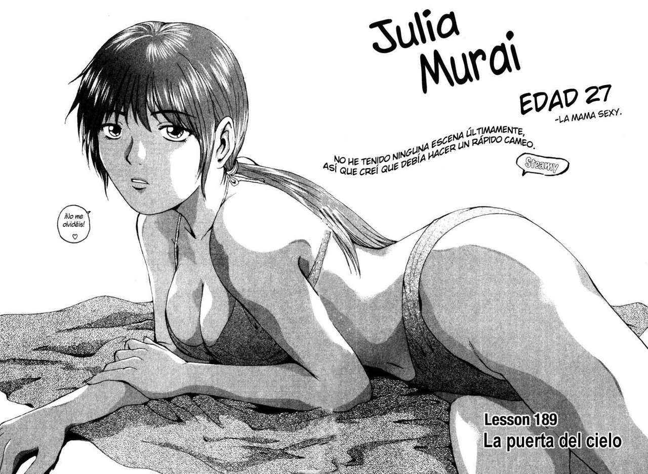 Read GTO (es) Manga Online