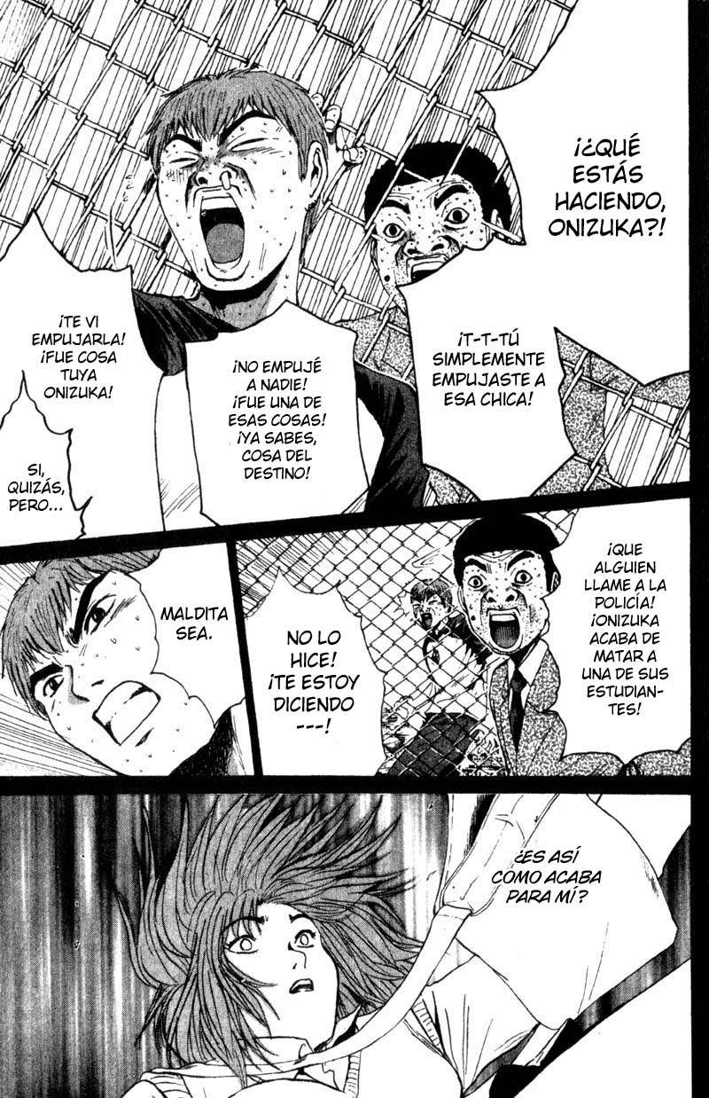 Read GTO (es) Manga Online