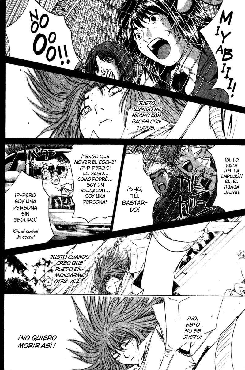 Read GTO (es) Manga Online