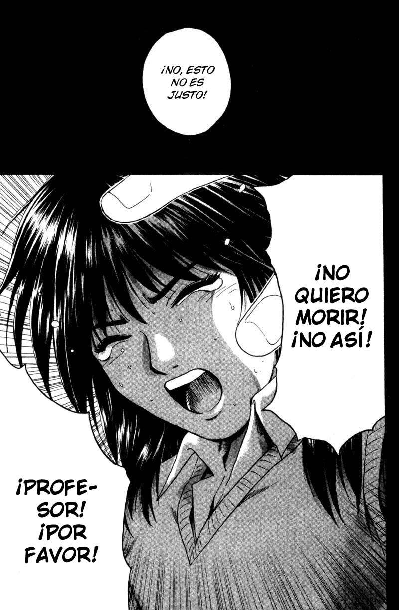 Read GTO (es) Manga Online