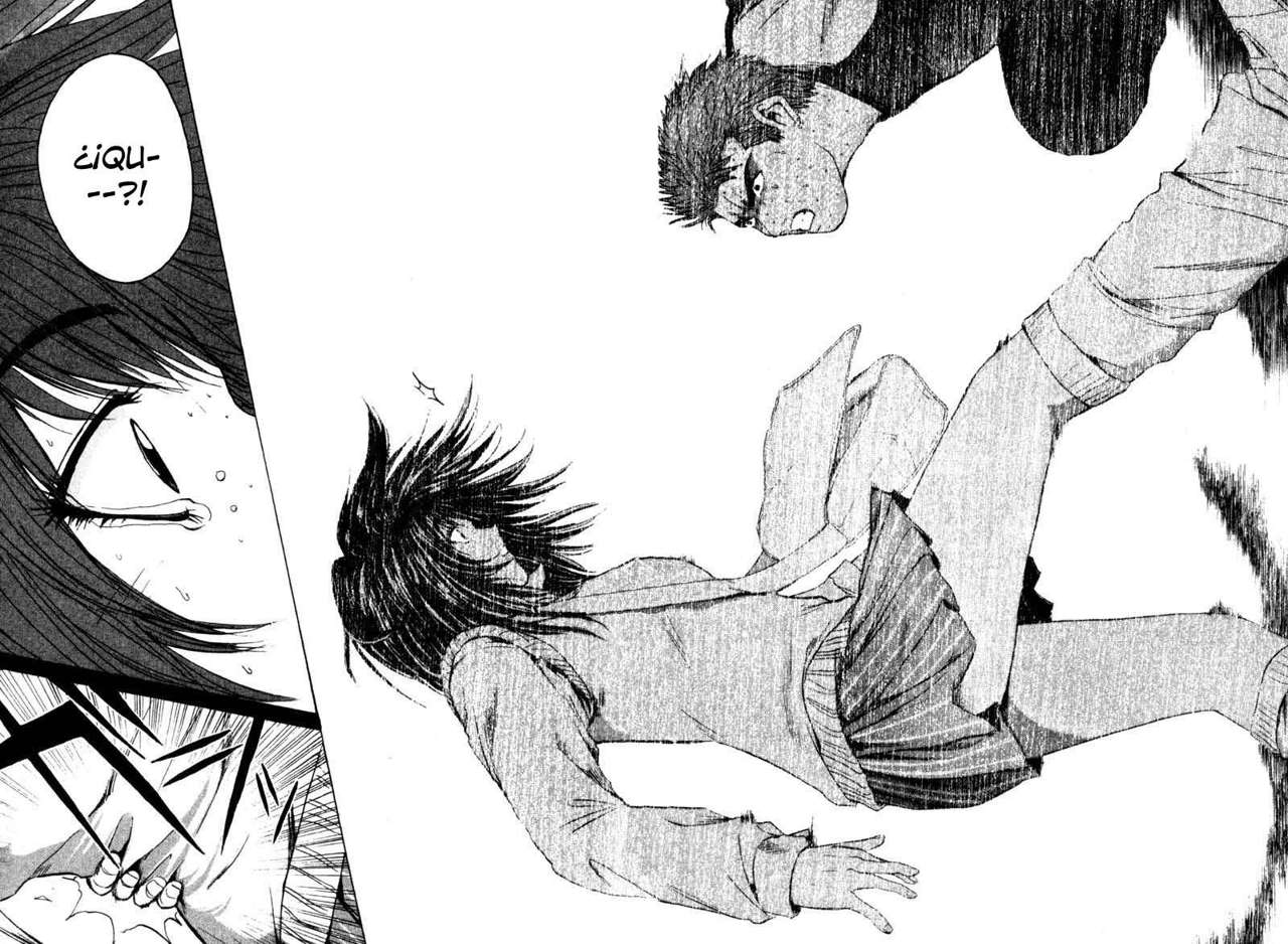 Read GTO (es) Manga Online