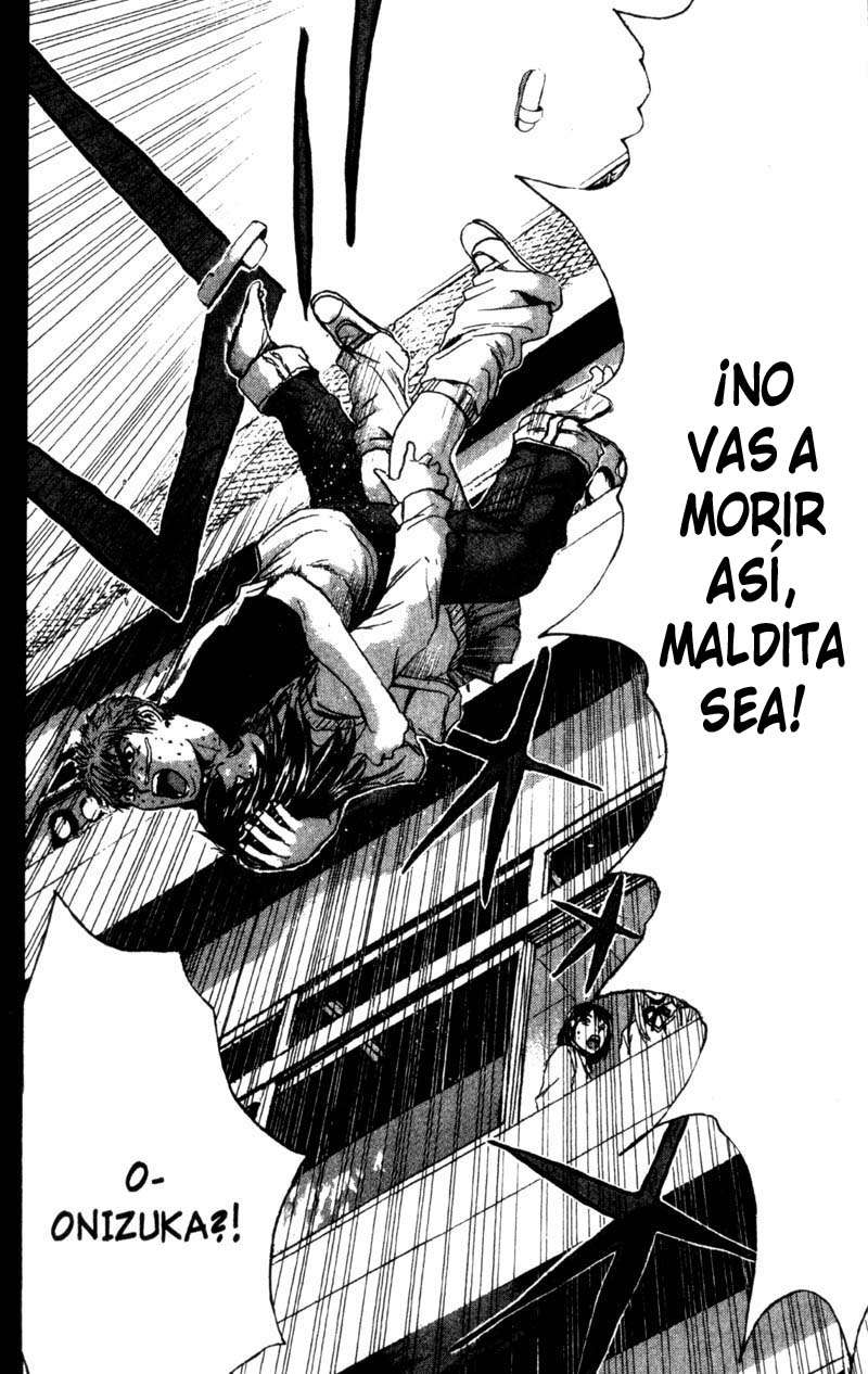 Read GTO (es) Manga Online