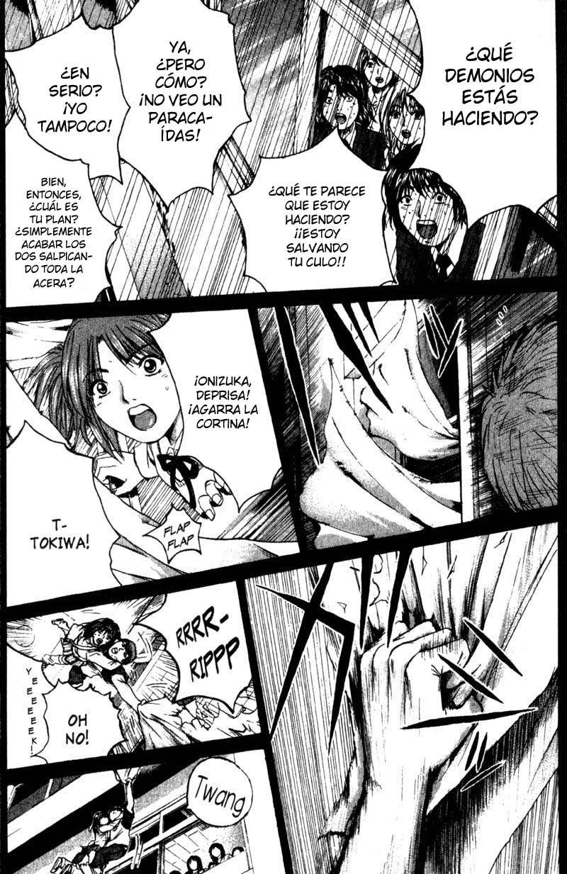 Read GTO (es) Manga Online