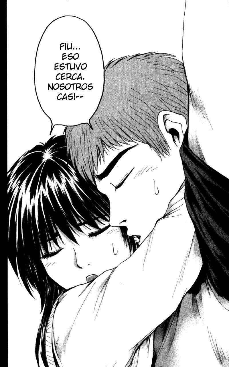 Read GTO (es) Manga Online