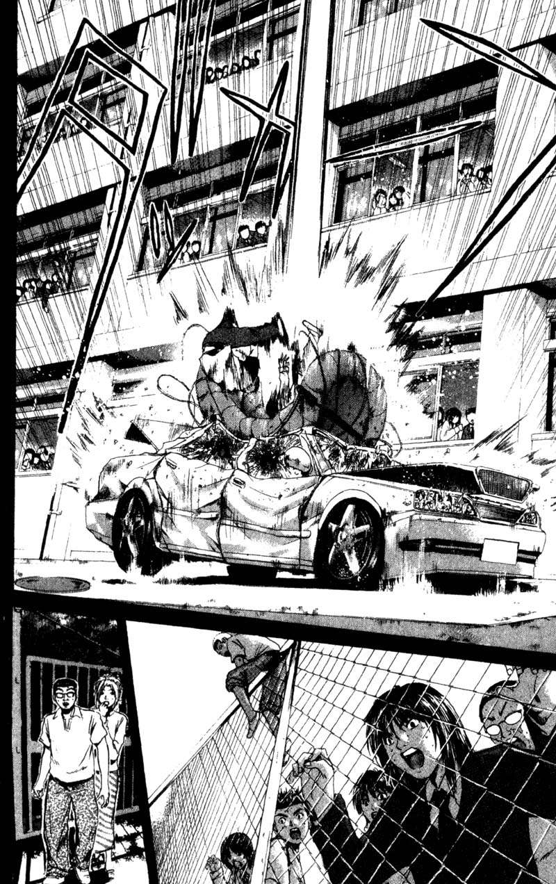 Read GTO (es) Manga Online