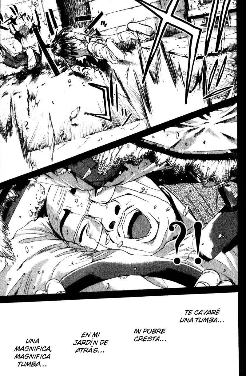 Read GTO (es) Manga Online