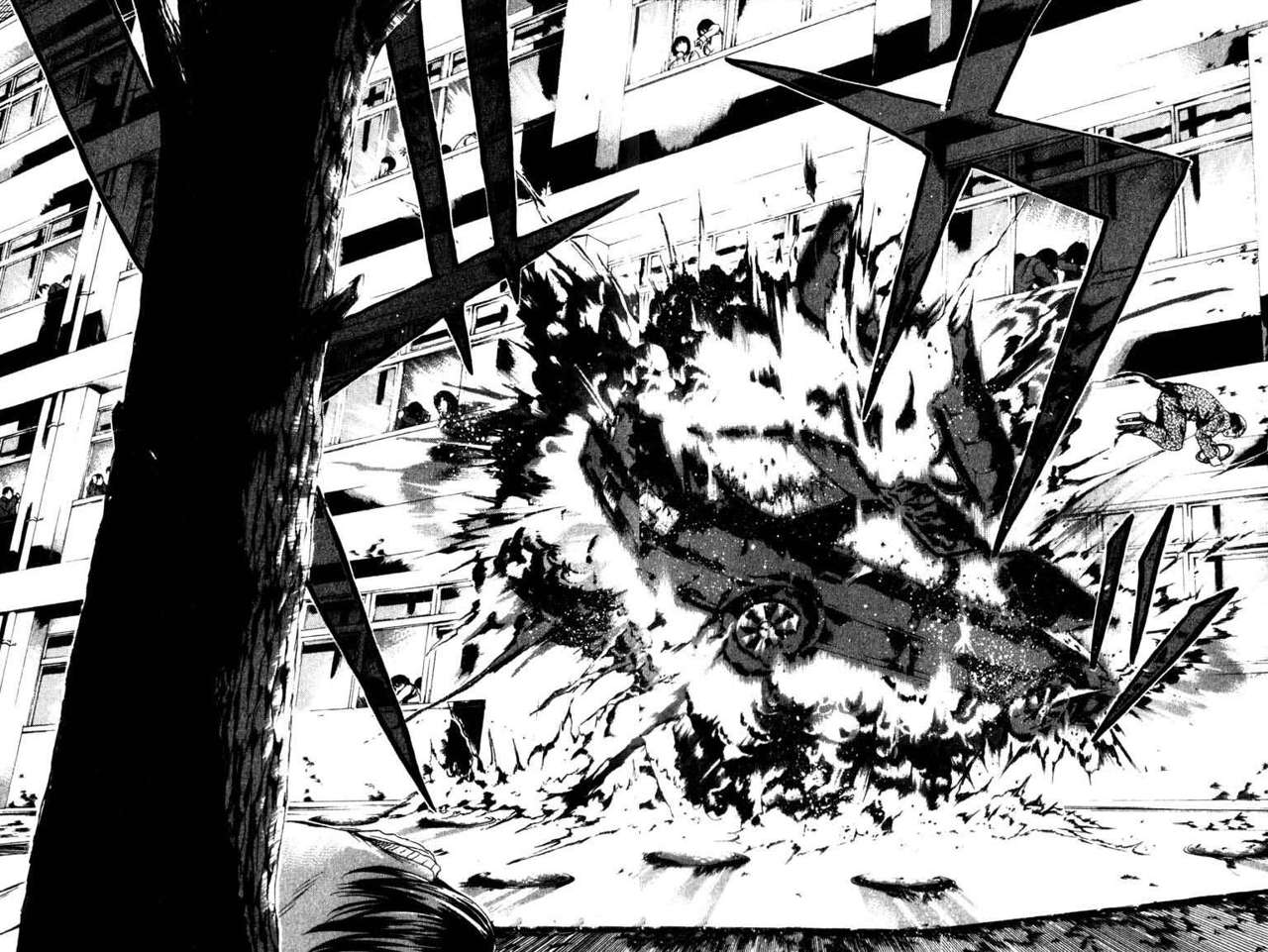 Read GTO (es) Manga Online