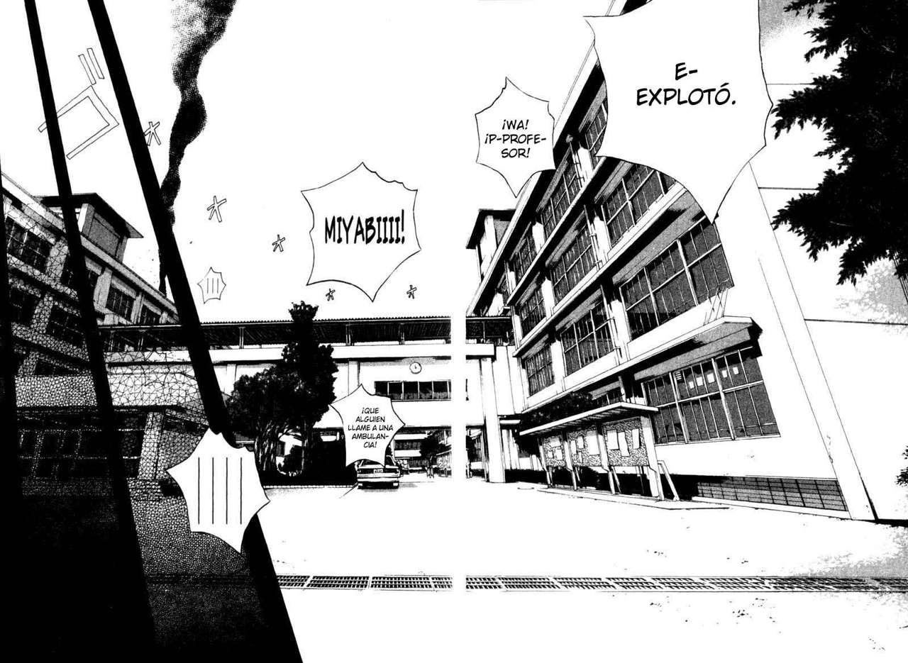 Read GTO (es) Manga Online