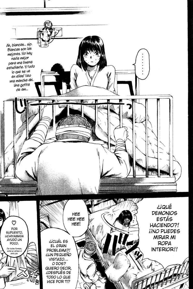 Read GTO (es) Manga Online