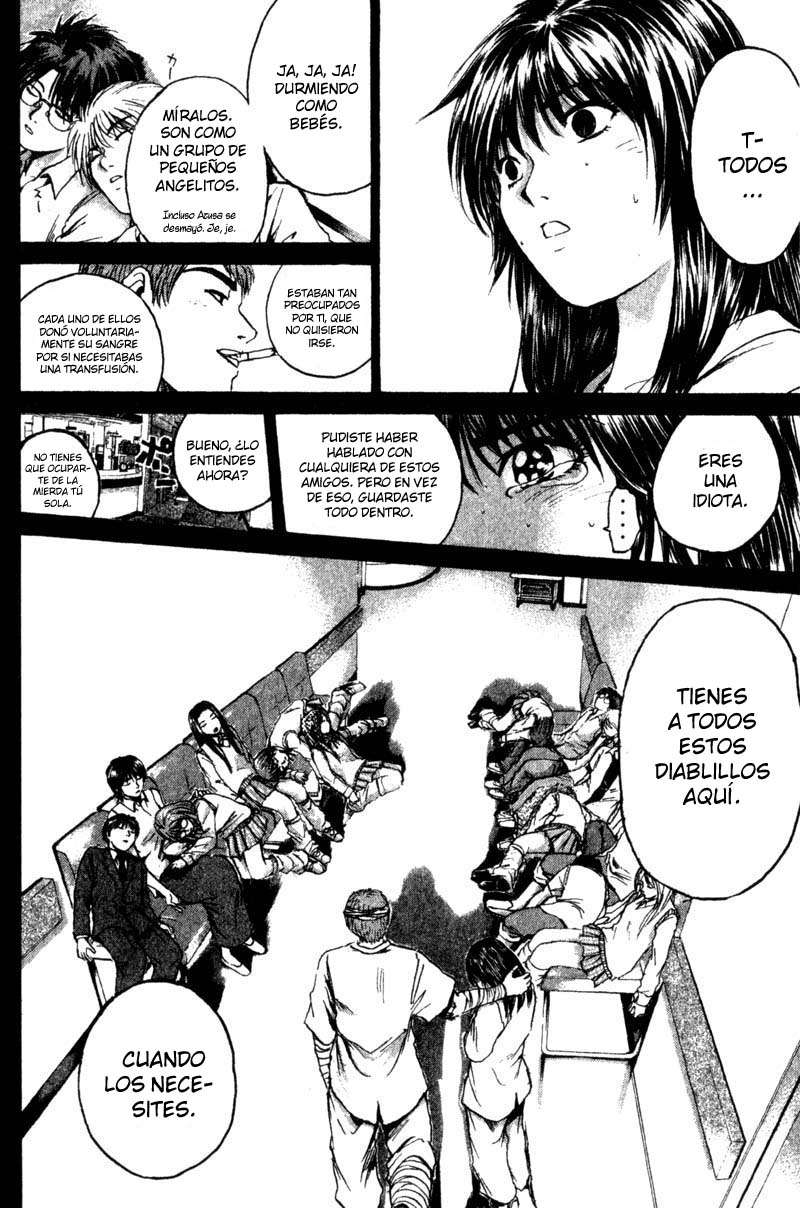 Read GTO (es) Manga Online