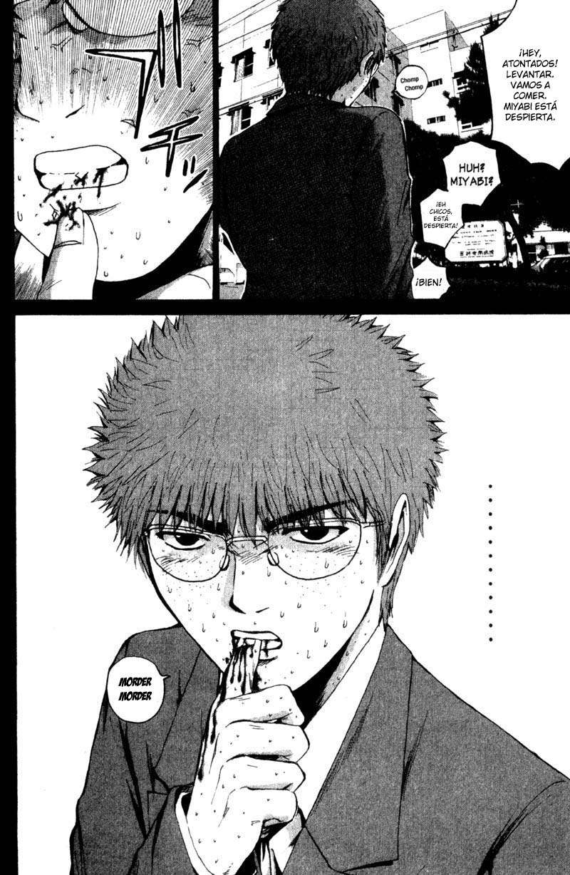 Read GTO (es) Manga Online