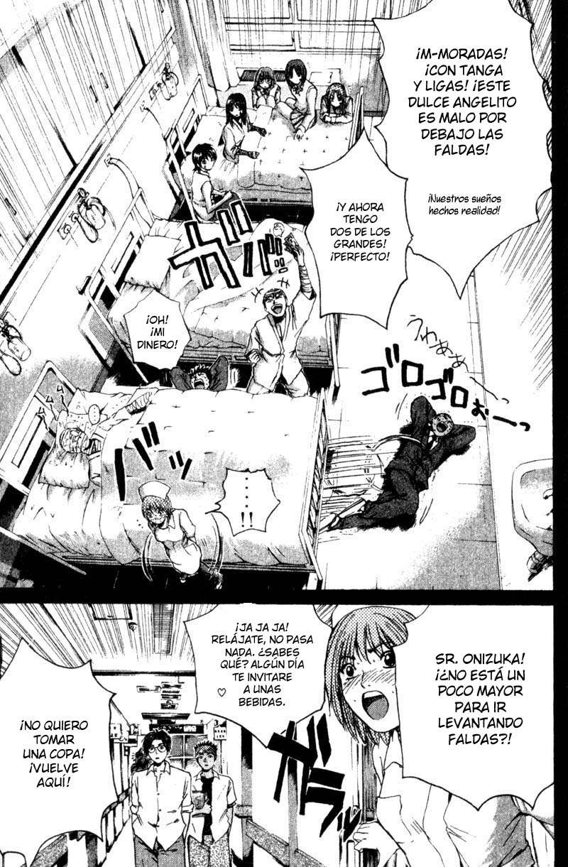 Read GTO (es) Manga Online