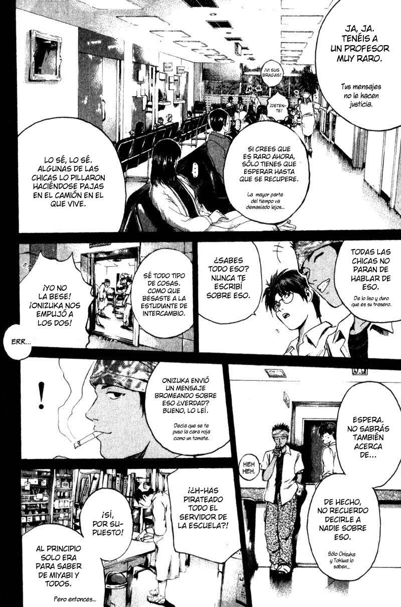 Read GTO (es) Manga Online