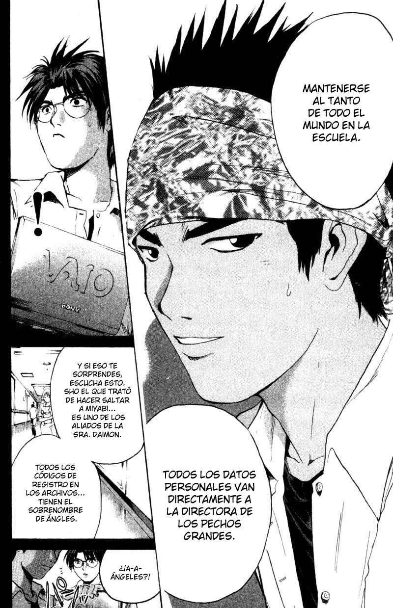 Read GTO (es) Manga Online