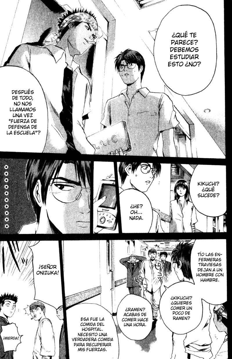 Read GTO (es) Manga Online