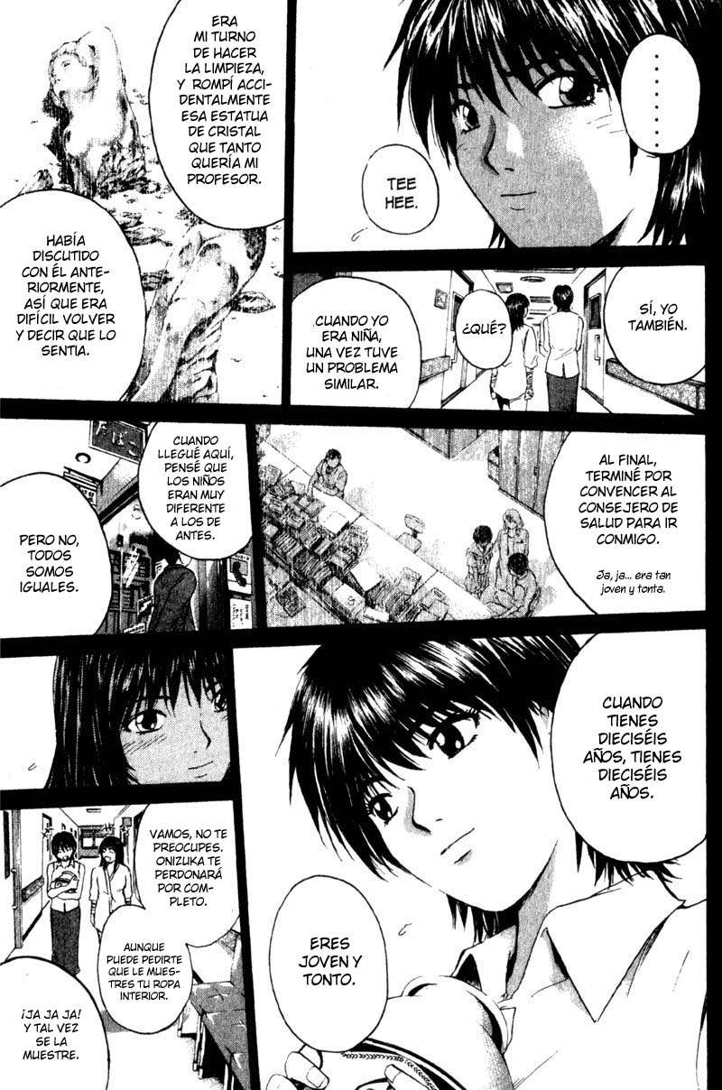 Read GTO (es) Manga Online