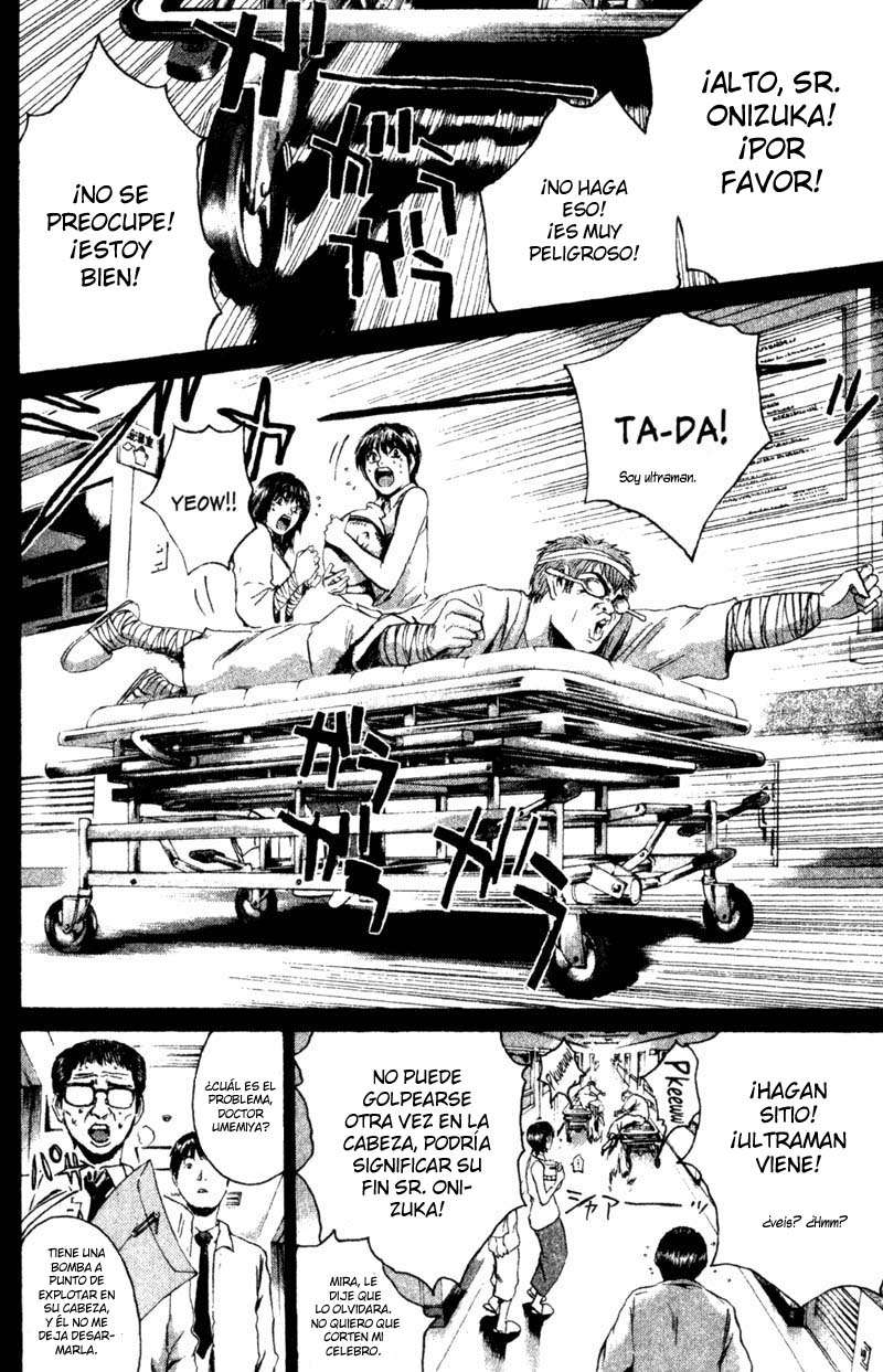 Read GTO (es) Manga Online