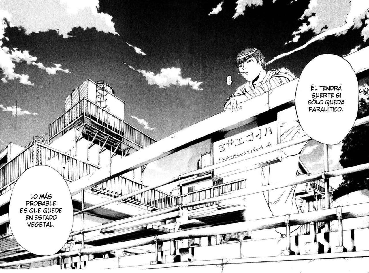 Read GTO (es) Manga Online