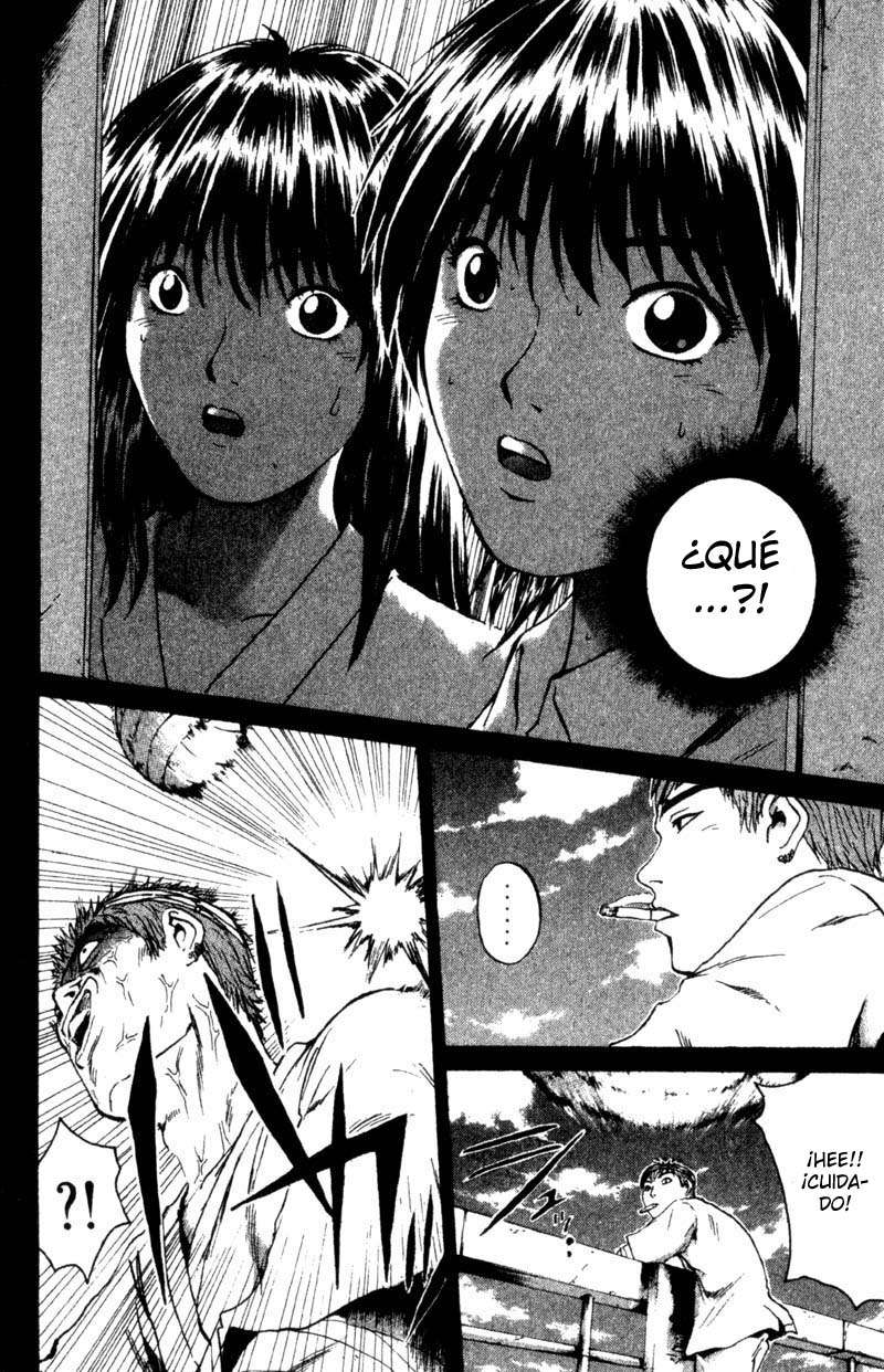 Read GTO (es) Manga Online