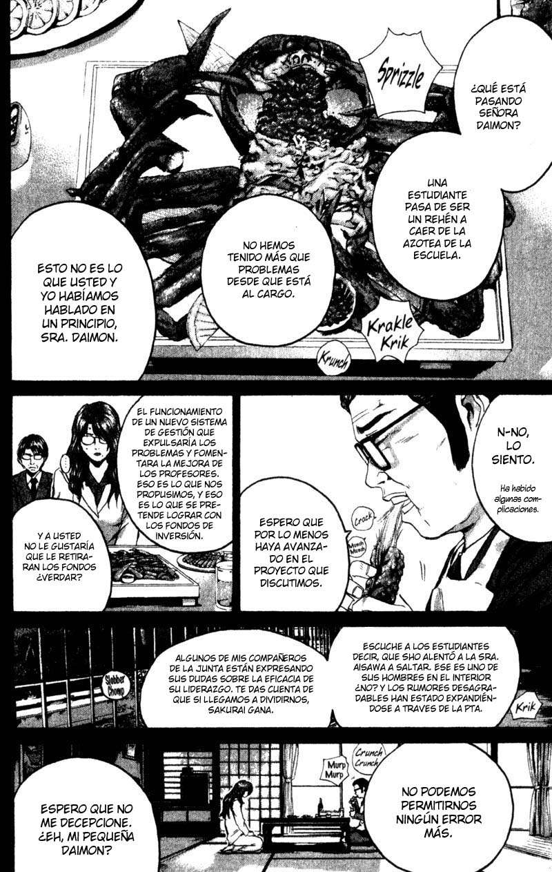 Read GTO (es) Manga Online