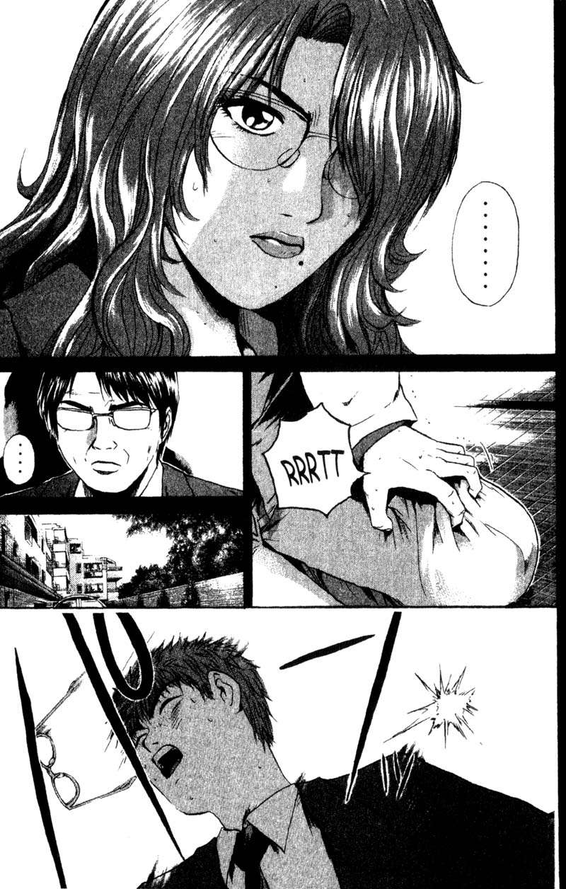 Read GTO (es) Manga Online