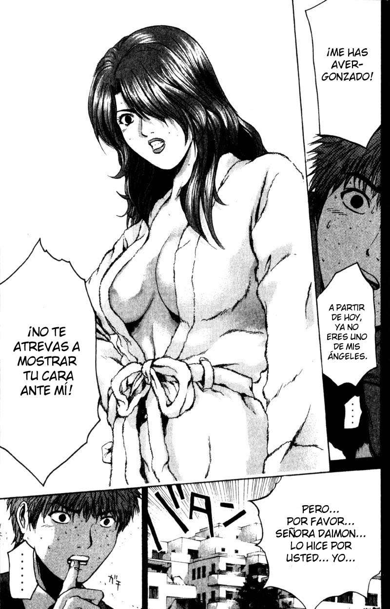 Read GTO (es) Manga Online