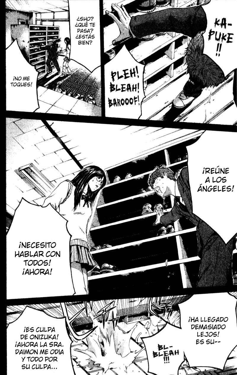 Read GTO (es) Manga Online