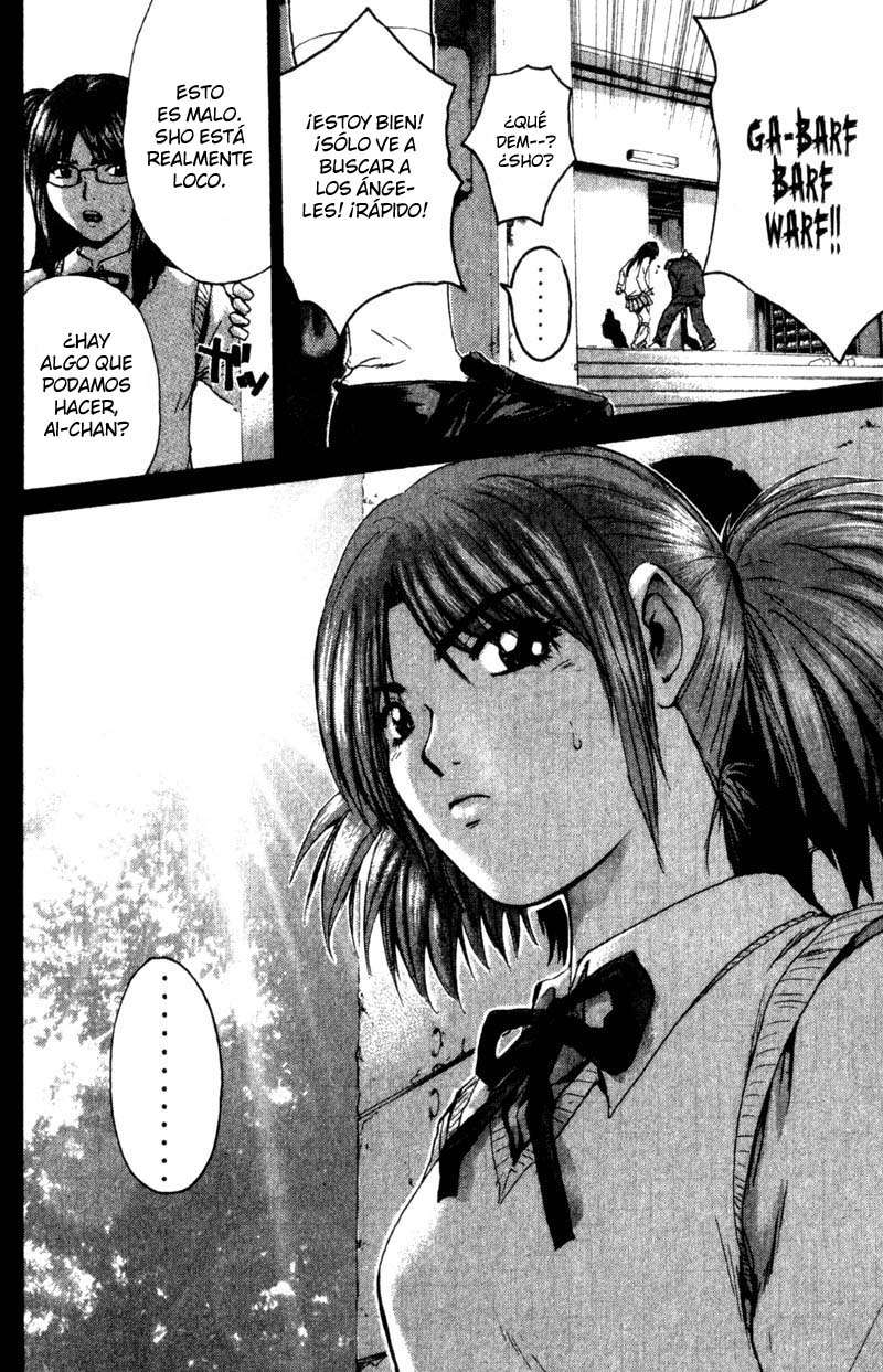 Read GTO (es) Manga Online