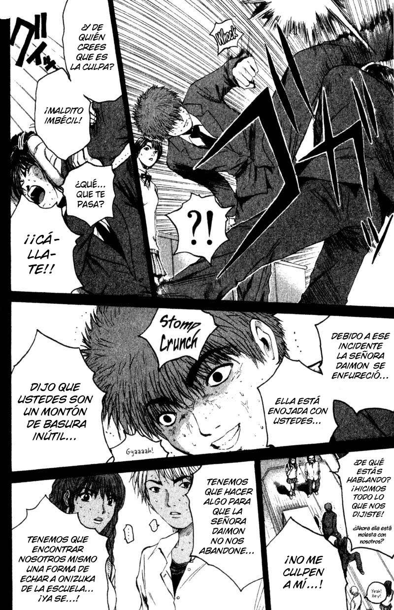 Read GTO (es) Manga Online