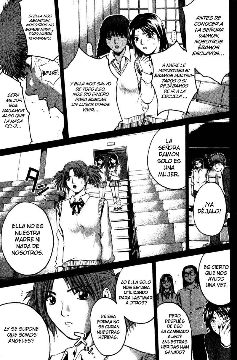 Read GTO (es) Manga Online