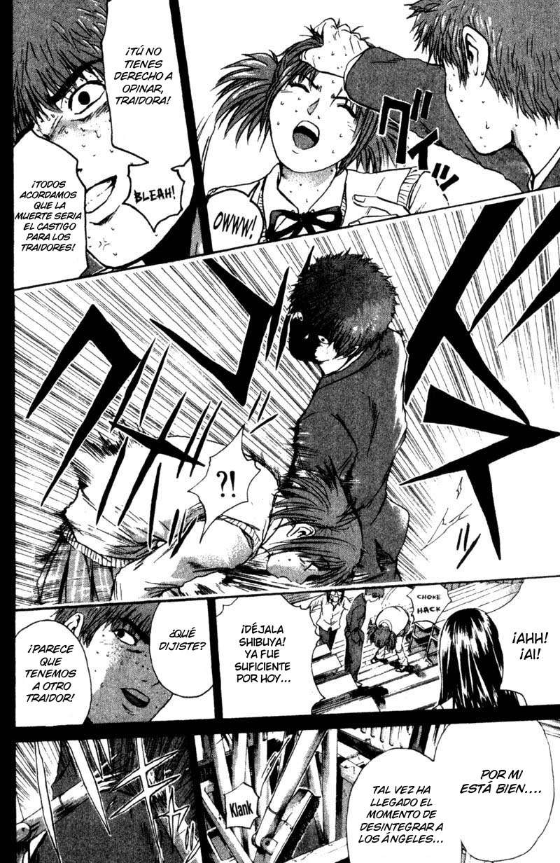 Read GTO (es) Manga Online