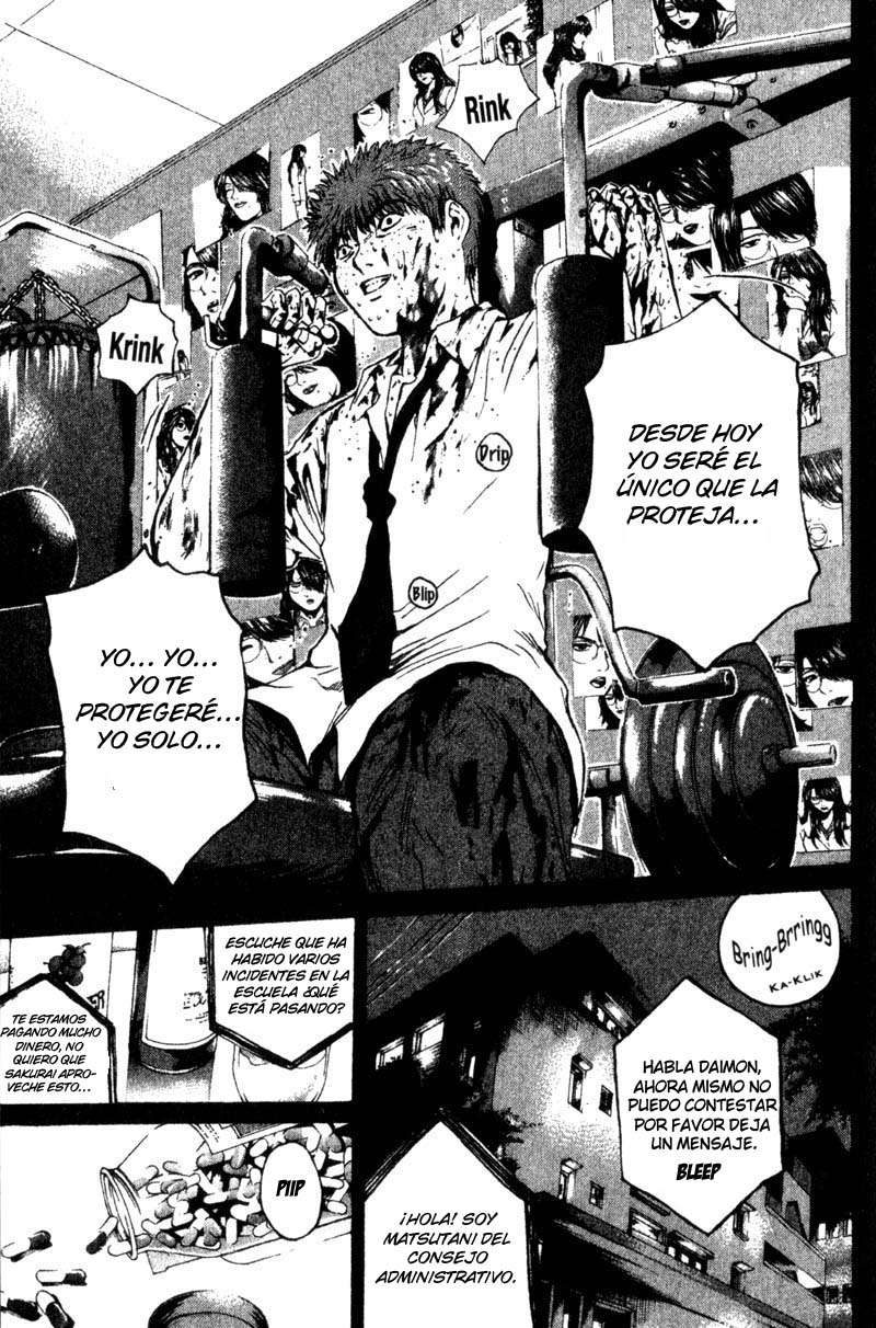 Read GTO (es) Manga Online