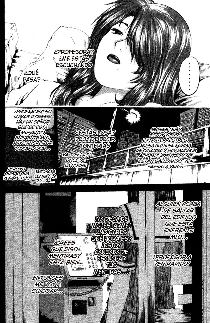 Read GTO (es) Manga Online