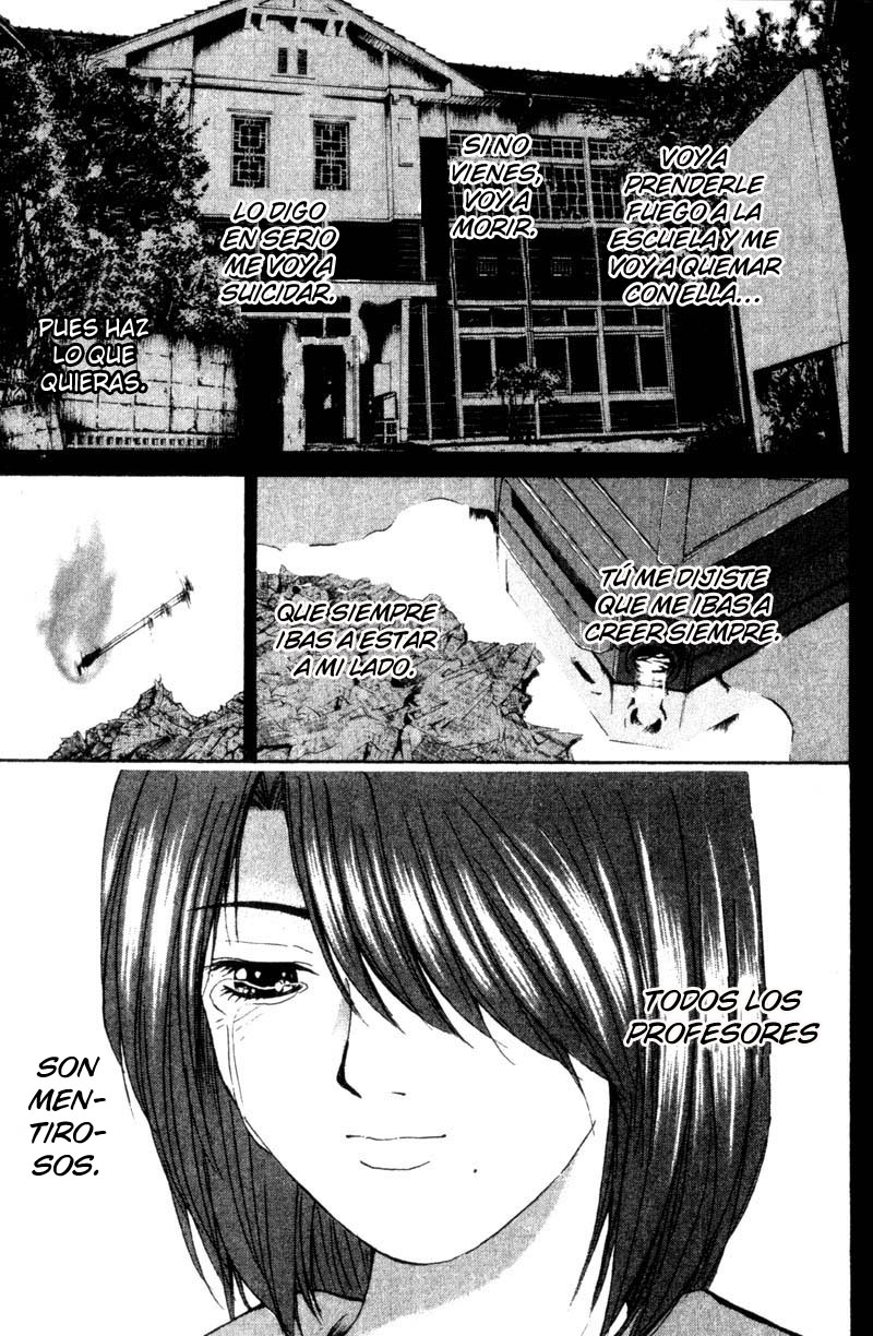 Read GTO (es) Manga Online