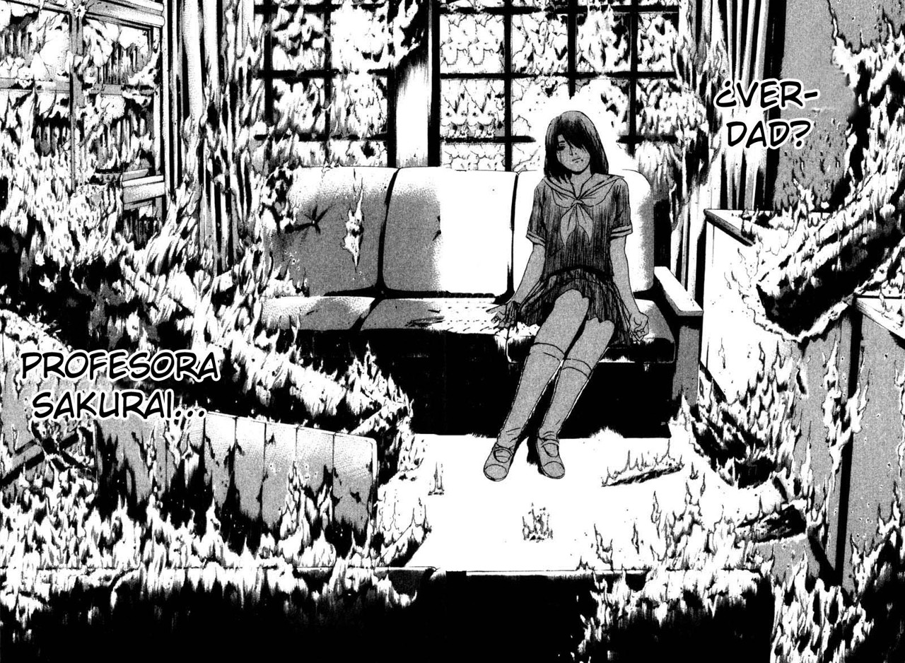 Read GTO (es) Manga Online