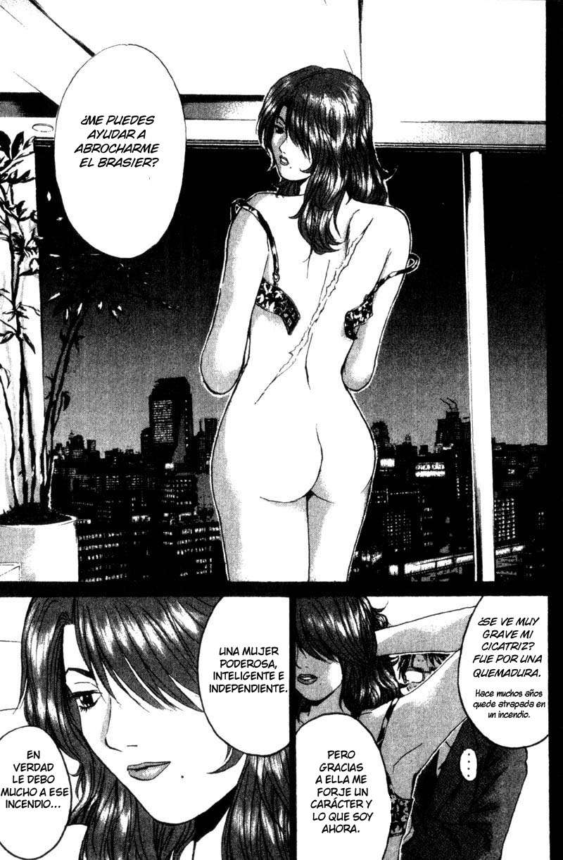Read GTO (es) Manga Online