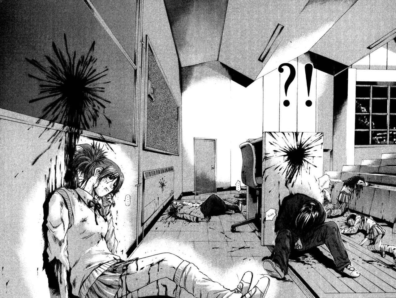 Read GTO (es) Manga Online