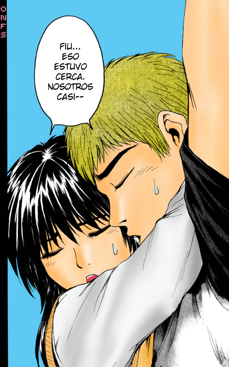 Read GTO (es) Manga Online